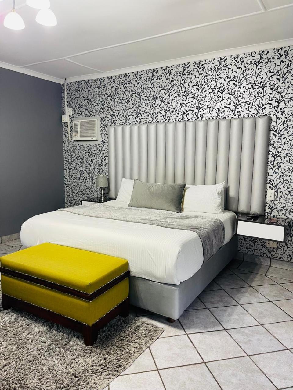 Pari Guest House Middelburg  Kültér fotó